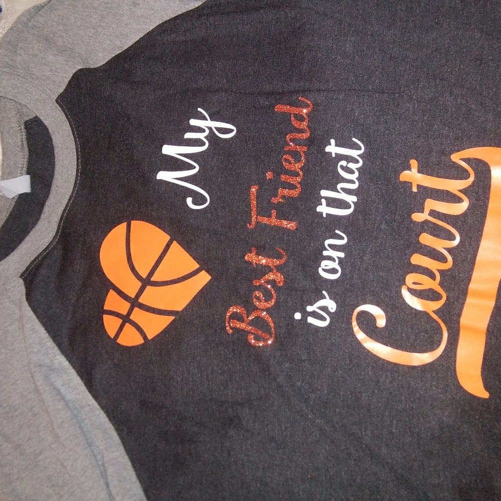 Basketball Shirt